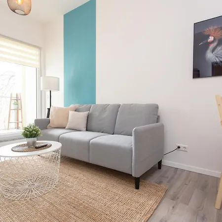 Fullhouse - - R11 - Marketplace Apartamento Chemnitz