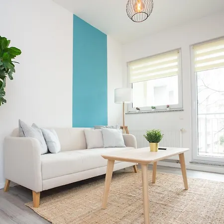 Apartamento Fullhouse - - R11 - Marketplace Chemnitz