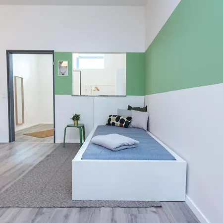 Apartamento Fullhouse - - R11 - Marketplace