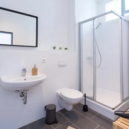 Apartamento Fullhouse - - R11 - Marketplace Chemnitz