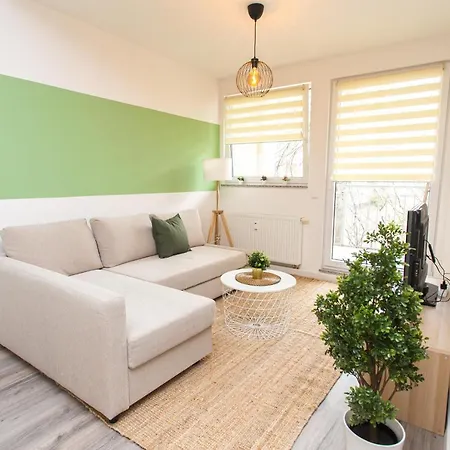 Apartamento Fullhouse - - R11 - Marketplace Chemnitz