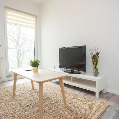 Fullhouse - - R11 - Marketplace Apartamento Chemnitz
