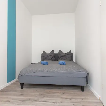Apartamento Fullhouse - - R11 - Marketplace Chemnitz
