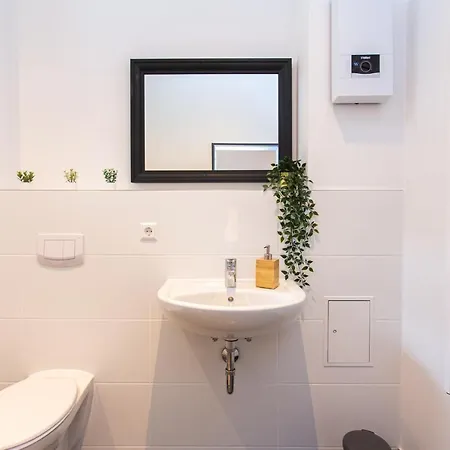 Fullhouse - - R11 - Marketplace Apartamento Chemnitz