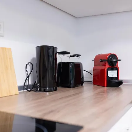 Apartamento Fullhouse - - R11 - Marketplace Chemnitz